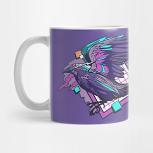 Vapor Crow Mug